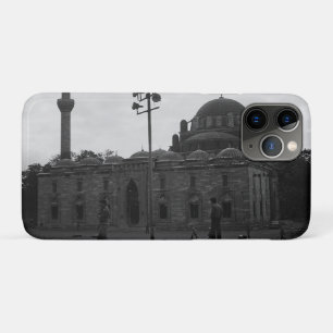 Vintage Turkey Istanbul Beyazit camii mosque iPhone 11 Pro Case