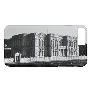 Vintage Turkey Istanbul Beylerbeyi palace iPhone 8 Plus/7 Plus Case