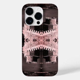 Vintage Turkey Istanbul Bosphorus fortress Case-Mate iPhone 14 Pro Case