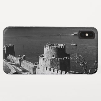 Vintage Turkey Istanbul Bosphorus fortress iPhone XS Max Case