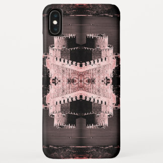 Vintage Turkey Istanbul Bosphorus fortress iPhone XS Max Case