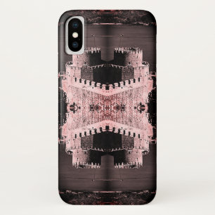 Vintage Turkey Istanbul Bosphorus fortress iPhone X Case