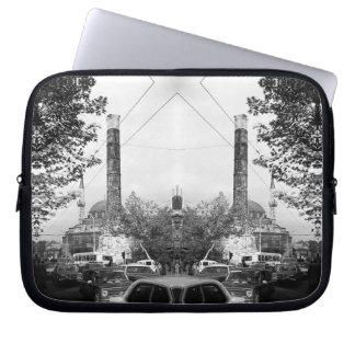 Vintage Turkey Istanbul Column Constantine Case-Ma Laptop Sleeve