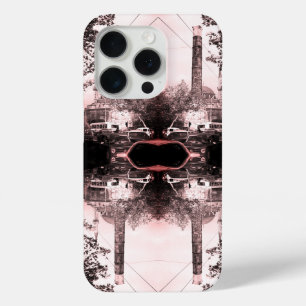 Vintage Turkey Istanbul Column Constantine iPhone 15 Pro Case