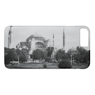 Vintage Turkey Istanbul Holy Sophie Basilica iPhone 8 Plus/7 Plus Case