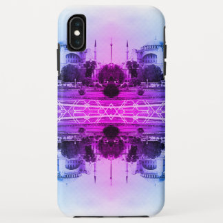 Vintage Turkey Istanbul Holy Sophie Basilica iPhone XS Max Case