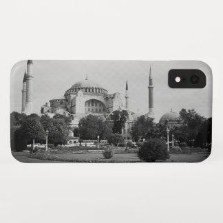 Vintage Turkey Istanbul Holy Sophie Basilica iPhone XR Case