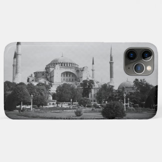 Vintage Turkey Istanbul Holy Sophie Basilica iPhone 11 Pro Max Case