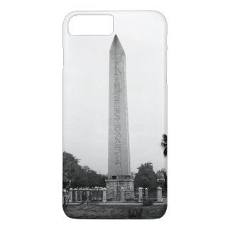Vintage Turkey Istanbul Obelisk of Theodosius iPhone 8 Plus/7 Plus Case