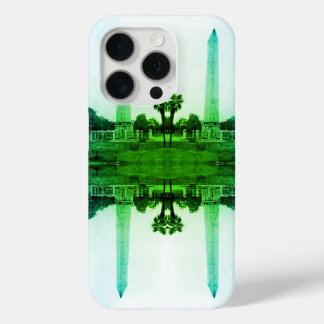 Vintage Turkey Istanbul Obelisk of Theodosius iPhone 15 Pro Case