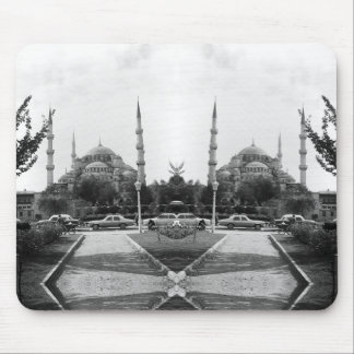 Vintage Turkey Istanbul The Blue Mosque Case-Mate  Mouse Mat