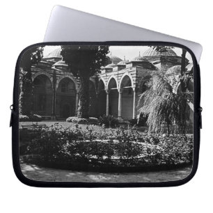 Vintage Turkey Istanbul Topkapi museum Case-Mate i Laptop Sleeve