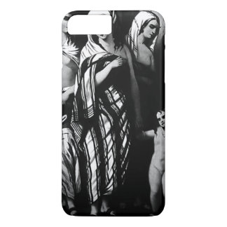 Vintage Turkey Istanbul Topkapi museum iPhone 8 Plus/7 Plus Case