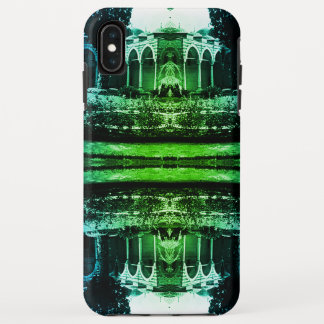 Vintage Turkey Istanbul Topkapi museum iPhone XS Max Case
