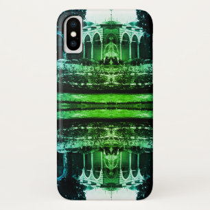 Vintage Turkey Istanbul Topkapi museum iPhone X Case