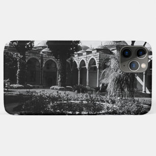 Vintage Turkey Istanbul Topkapi museum iPhone 11 Pro Max Case