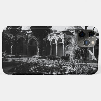 Vintage Turkey Istanbul Topkapi museum iPhone 11 Pro Max Case