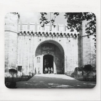 Vintage Turkey Istanbul Topkapi palace gate Case-M Mouse Mat