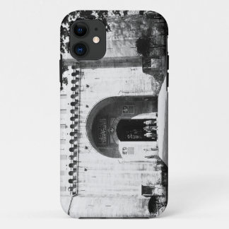 Vintage Turkey Istanbul Topkapi palace gate iPhone 11 Case