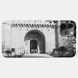 Vintage Turkey Istanbul Topkapi palace gate iPhone 11 Pro Max Case
