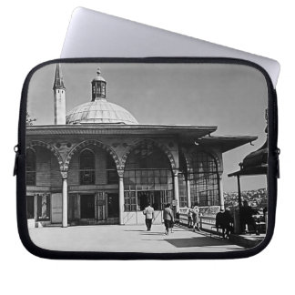 Vintage Turkey Istanbul Topkapi palace museum Case