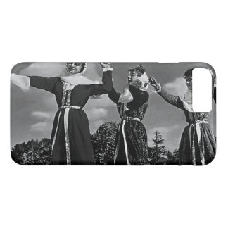 Vintage Turkey Istanbul turkish dance iPhone 8 Plus/7 Plus Case