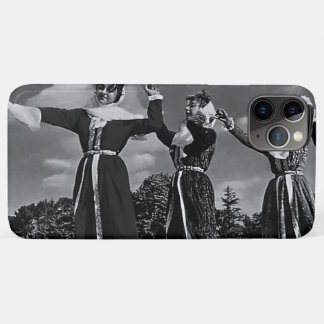 Vintage Turkey Istanbul turkish dance iPhone 11 Pro Max Case
