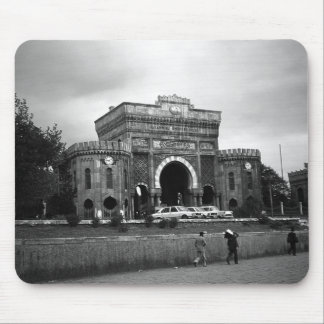 Vintage Turkey Istanbul University Case-Mate iPhon Mouse Mat