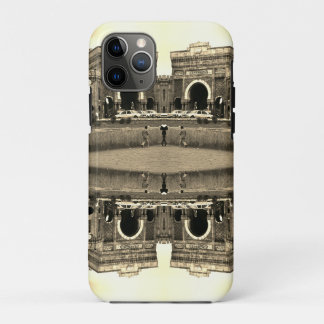 Vintage Turkey Istanbul University iPhone 11 Pro Case