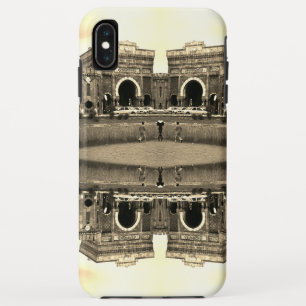 Vintage Turkey Istanbul University iPhone XS Max Case