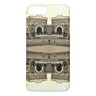 Vintage Turkey Istanbul University iPhone 8 Plus/7 Plus Case