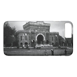 Vintage Turkey Istanbul University iPhone 8 Plus/7 Plus Case