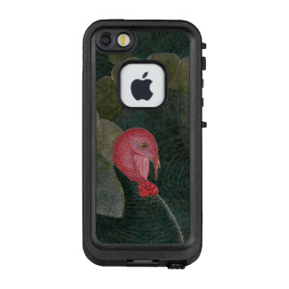 Vintage Turkey LifeProof FRÄ’ iPhone SE/5/5s Case