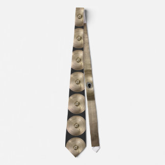 Vintage Turkish Constantinople Cymbal Tie