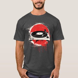 Vintage Turntable T-Shirt