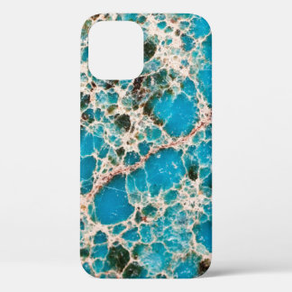 Vintage Turquoise Mosaic Case-Mate iPhone Case