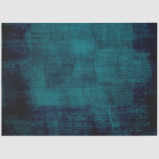 Vintage Turquoise Tissue Paper