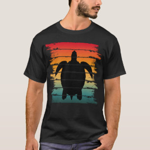 VINTAGE TURTLE SEA CREATURE REPTILE T-Shirt