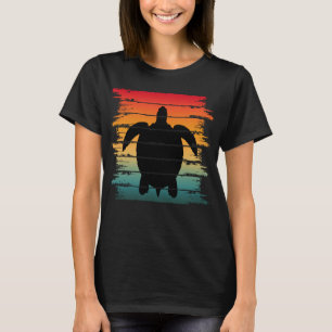 VINTAGE TURTLE SEA CREATURE REPTILE T-Shirt
