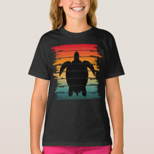 VINTAGE TURTLE SEA CREATURE REPTILE T-Shirt