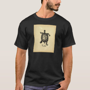 VINTAGE TURTLE T-Shirt