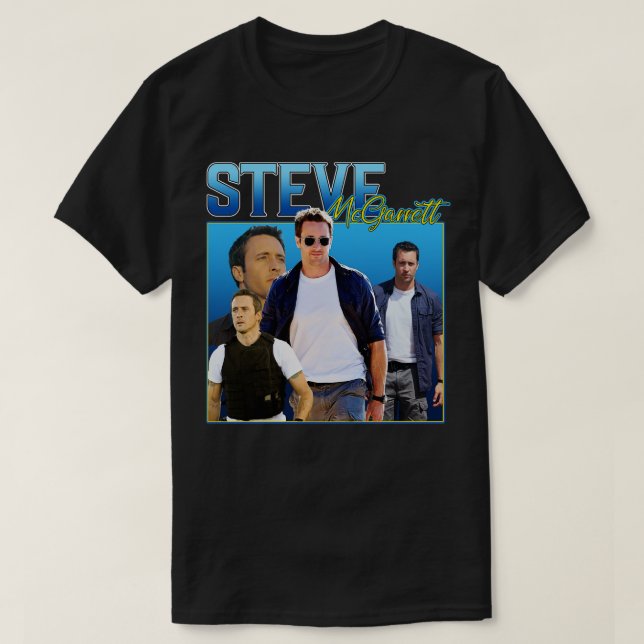Vintage Tv Show TShirt (Design Front)