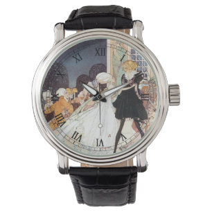 Vintage Twelve Dancing Princesses by Kay Nielsen Watch
