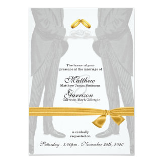 Gay Wedding Invitations Uk 5