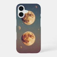 Vintage Two Moons