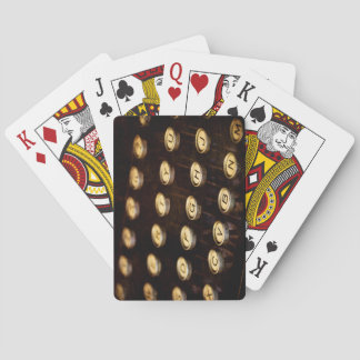 Vintage Type Bicycle Playing Cards