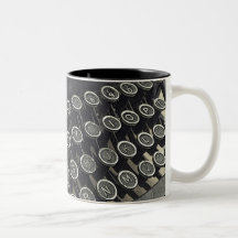 Vintage Typewriter personalised Mug