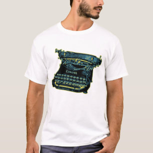 Vintage typewriter T-Shirt