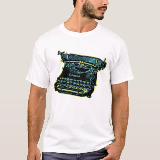 Vintage typewriter T-Shirt