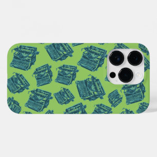 Vintage Typewriters Case-Mate iPhone 14 Pro Case